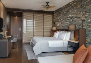 Lujo Hotel Bodrum - Room