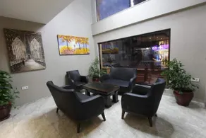 Inciler Hotel - Zona de estar del vestíbulo