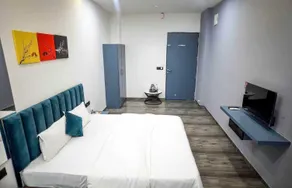 HOTEL THE PARKER INN By KBNT GROUP - Chambre