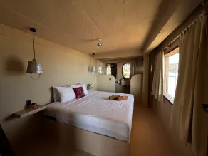 Sebastian de los milagros - Zimmer