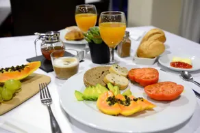 Hotel Playa Miramar - Restaurang