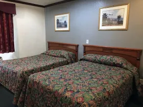 Starlight Inn Canoga Park - Chambre