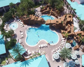Radisson Resort at the Port - Piscine