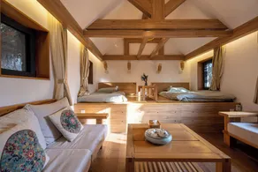 Xianju Laoshan Cultural Theme Homestay - Værelse