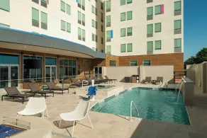 Aloft by Marriott DFW Airport North - Piscine