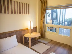 Cloud Villa - Chambre