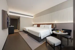K SPACE Hotel - Guangzhou Beijing Road Dafo Ancient Temple Branch-Provide shuttle buses for the Canton Fair - Camera