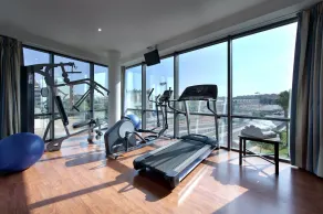 Exe Sevilla Palmera - Fitness facility