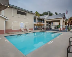 Econo Lodge Villa Rica - Piscine