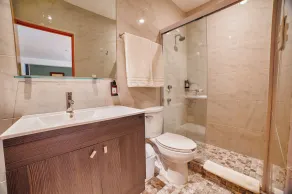Hotel Casa Tequis San Luis Potosi - Bathroom