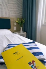 BEECH Resort Boltenhagen - Zimmer