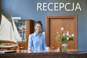Hotel Mazury - Reception