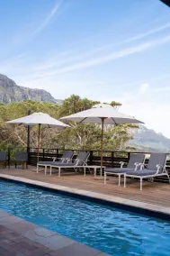 Dreamhouse Guest House - Piscine