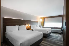 Holiday Inn Express & Suites Ludington by IHG - Chambre