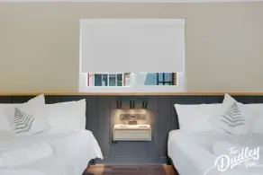 The Dudley Inn - Chambre