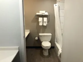 Studio 6 Killeen TX - Salle de bain