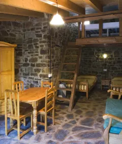 Albergue Inturjoven Cortes De La Frontera - Værelse