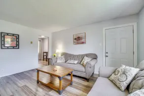 6 Mi to Dtwn & UT! Quaint Apartment in Knoxville - Interiør
