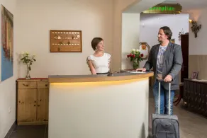 Hotel Gisela - Réception