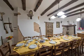 Il Casale del Generale affittacamere - Restaurante