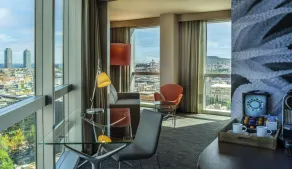 Novotel Barcelona City - Room