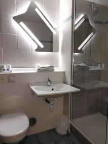Ibis Budget Fresnes Orly - Badezimmer