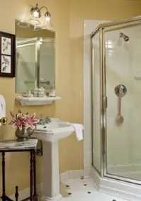 The Sayre Mansion - Salle de bain