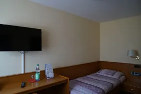 Hotel zum Grafen Hallermunt - Room