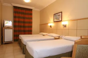Al Massa Bader hotel - Chambre