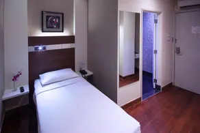 The Keong Saik Hotel - Habitación