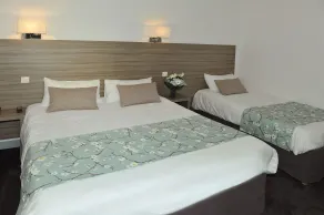 Hôtel Atlantic - Chambre