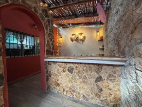 Finca Oz - Réception