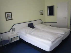 Hotel City Kräme am Römer - Self Check In - Chambre