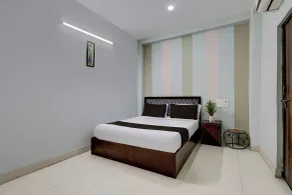 Hotel O Dadri Main Road Greater Noida - Habitación