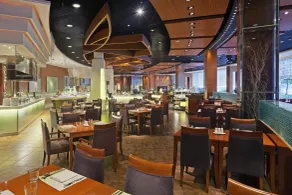 Holiday Inn Chengdu Century City-WestTower - Restaurant