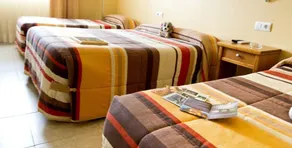 Hotel Maria Luisa - Zimmer