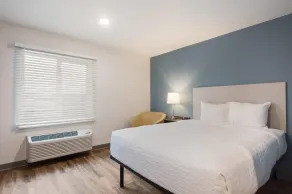 WoodSpring Suites Tampa Airport North Veterans Expressway - Chambre
