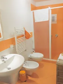 B&B Neapolis Bellini - Salle de bain