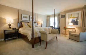 The Townsend Hotel - Chambre