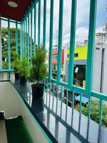 Hotel SY Comforts - Restaurant