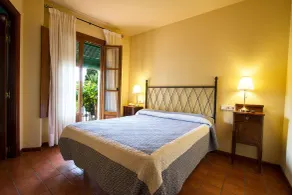 Hotel Antiga - Zimmer