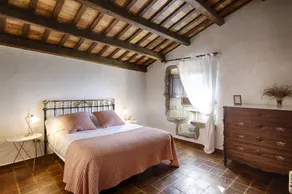 Masia Can Pou - Chambre