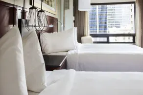 Hilton Denver City Center - Chambre