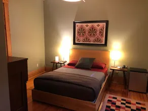 Hotel Frederick - Chambre