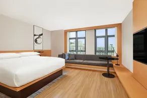 Fairfield by Marriott Guangzhou Konggang - Room