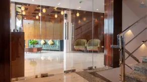 Hotel Atlanta - A Seaview Hotel - Reception