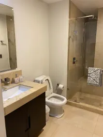 Departamentos Torre E - Bathroom