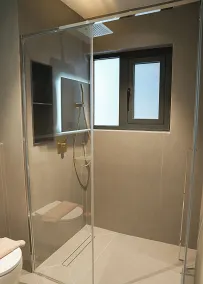 Aeon Blue - Salle de bain