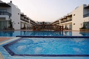 Panda resort - Piscine