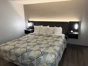 Motel 6 Stafford VA Quantico - Værelse